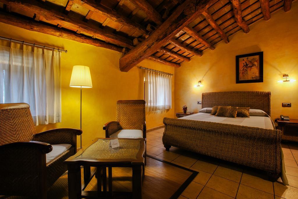 L'Agora Hotel Bocairent Quarto foto